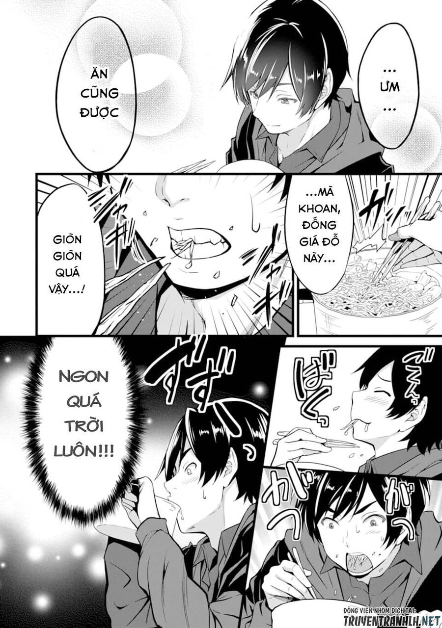 Yuru Fuwa Noka No Moji Bake Skill Chapter 1 - Trang 2