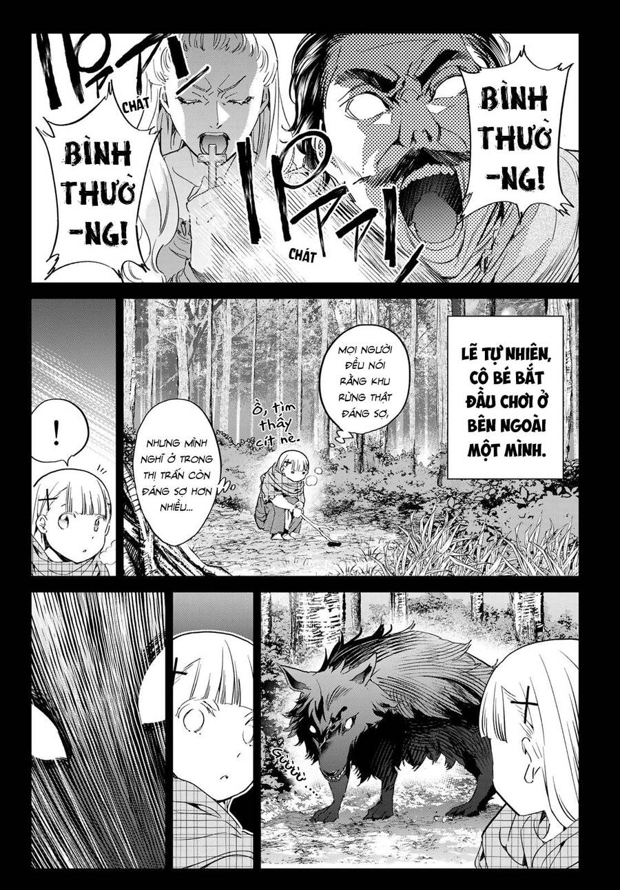 Majo Ni Sasageru Trick Chapter 26 - Trang 2