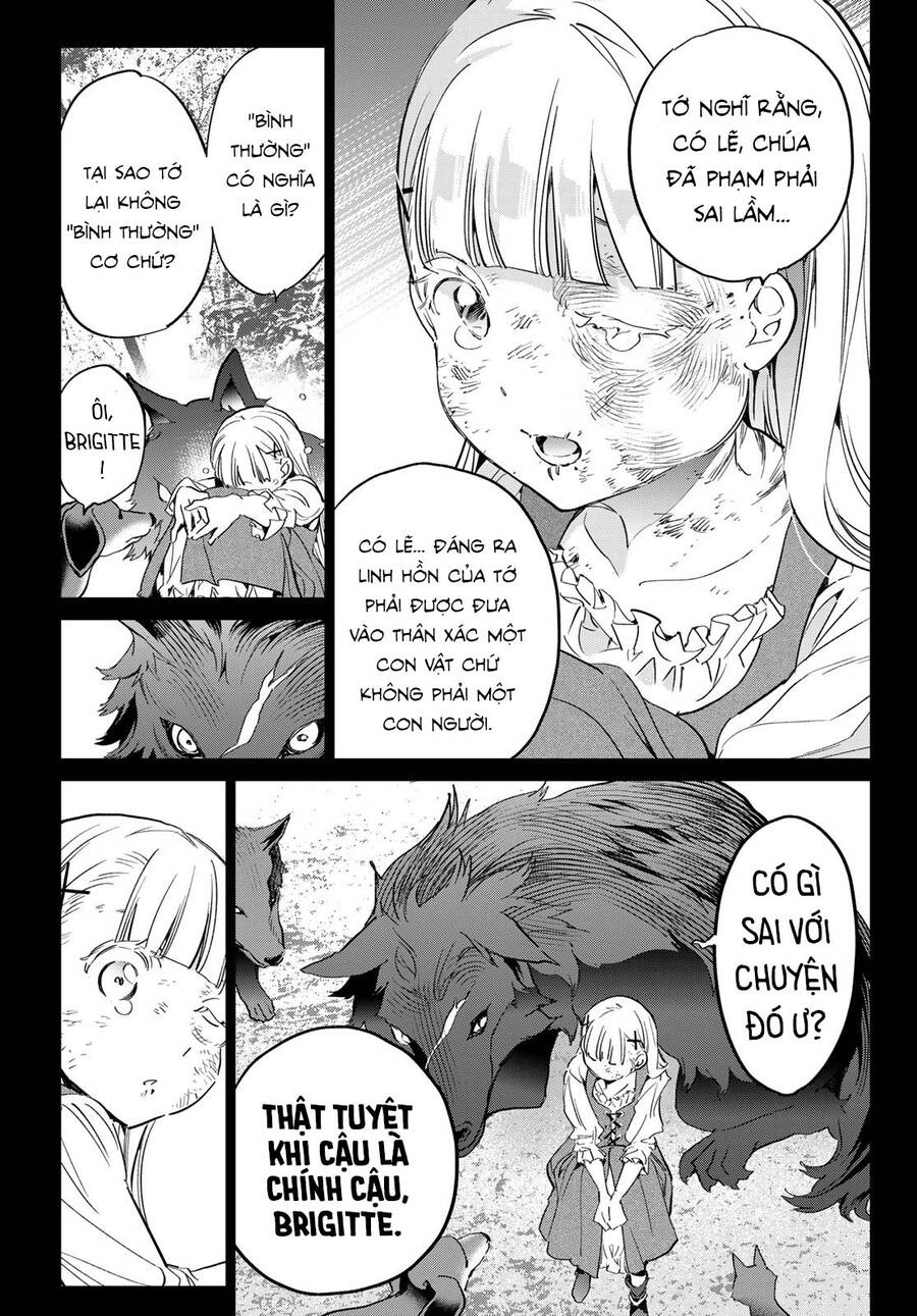 Majo Ni Sasageru Trick Chapter 26 - Trang 2