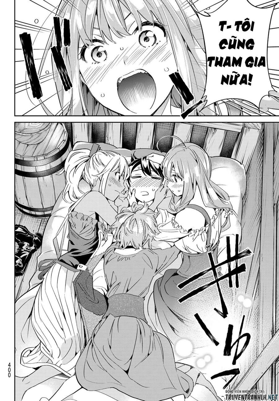 Majo Ni Sasageru Trick Chapter 23 - Trang 2