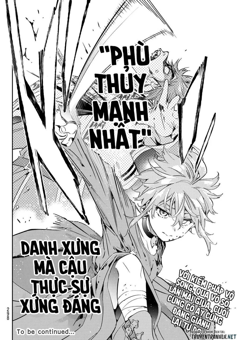 Majo Ni Sasageru Trick Chapter 20 - Trang 2