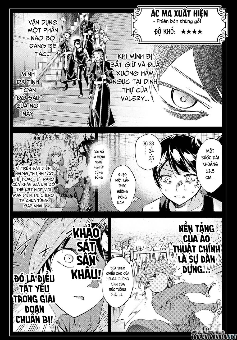 Majo Ni Sasageru Trick Chapter 18 - Trang 2