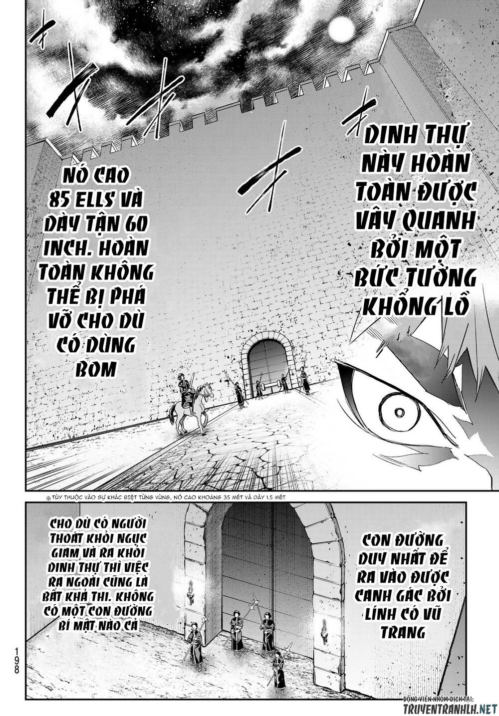 Majo Ni Sasageru Trick Chapter 15 - Trang 2