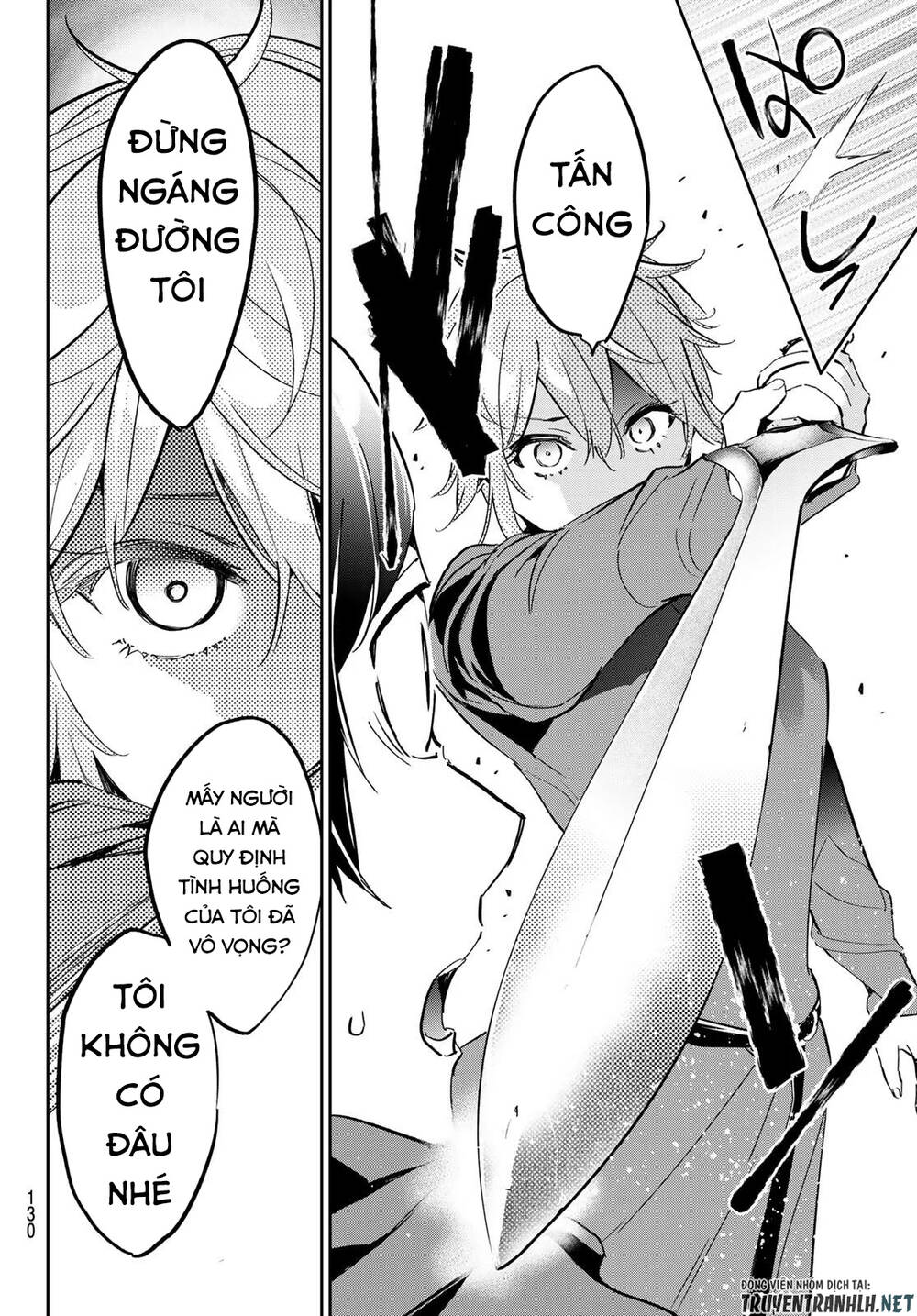 Majo Ni Sasageru Trick Chapter 12 - Trang 2