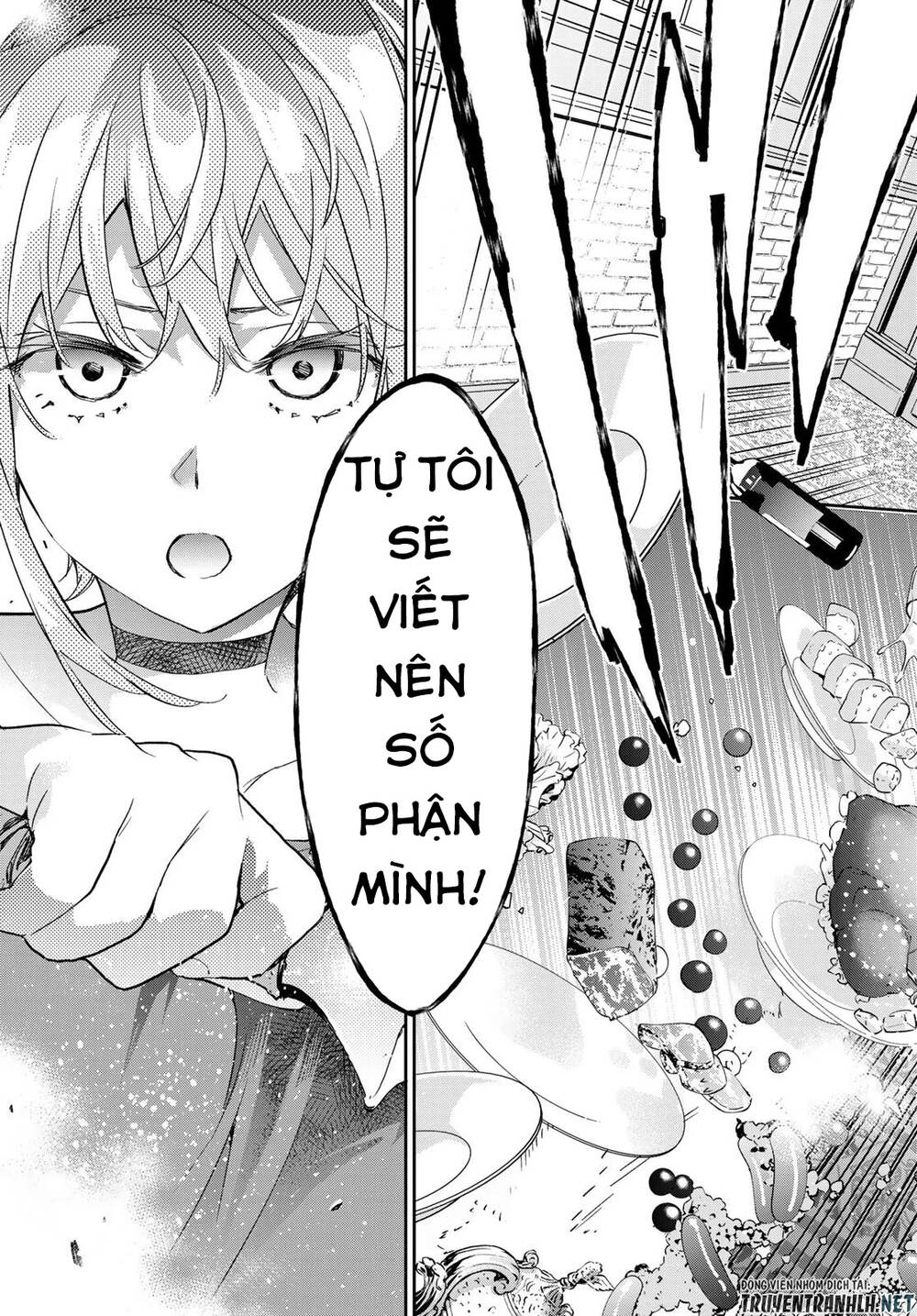 Majo Ni Sasageru Trick Chapter 12 - Trang 2