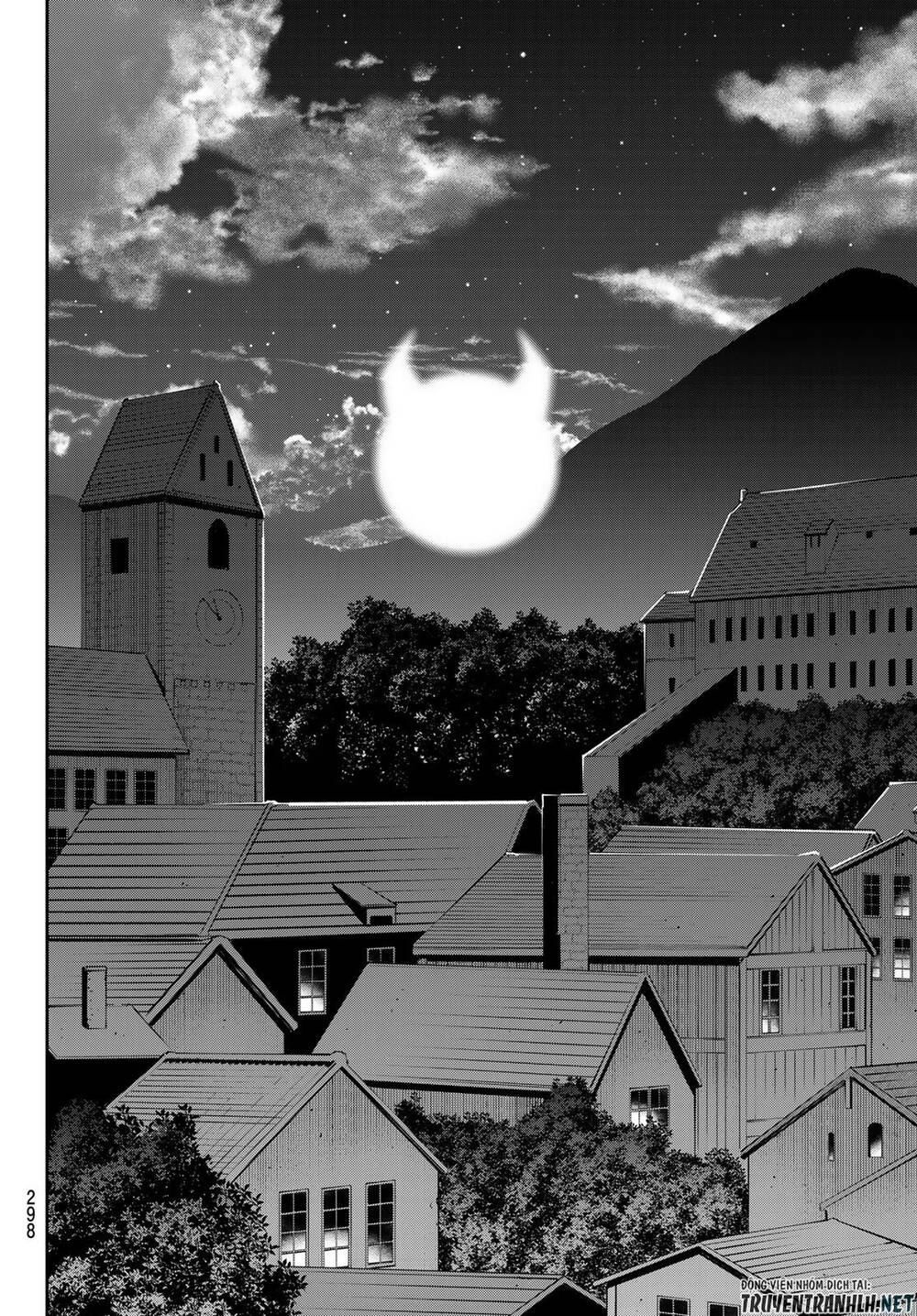 Majo Ni Sasageru Trick Chapter 10 - Trang 2