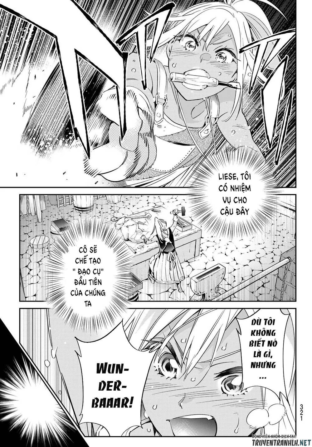 Majo Ni Sasageru Trick Chapter 9 - Trang 2