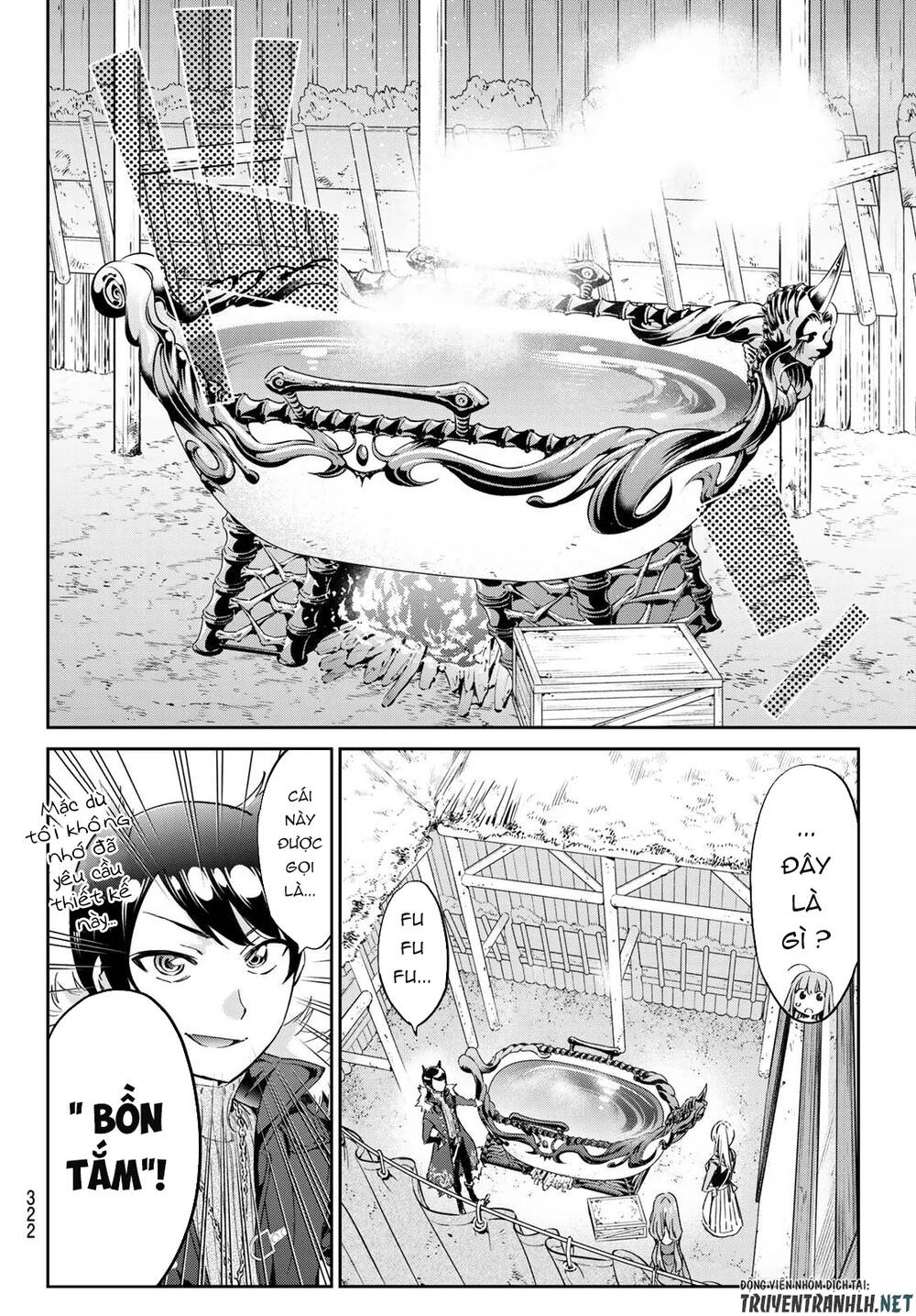 Majo Ni Sasageru Trick Chapter 9 - Trang 2