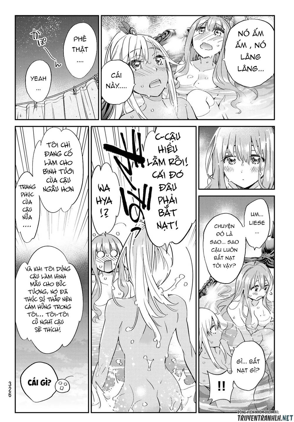 Majo Ni Sasageru Trick Chapter 9 - Trang 2