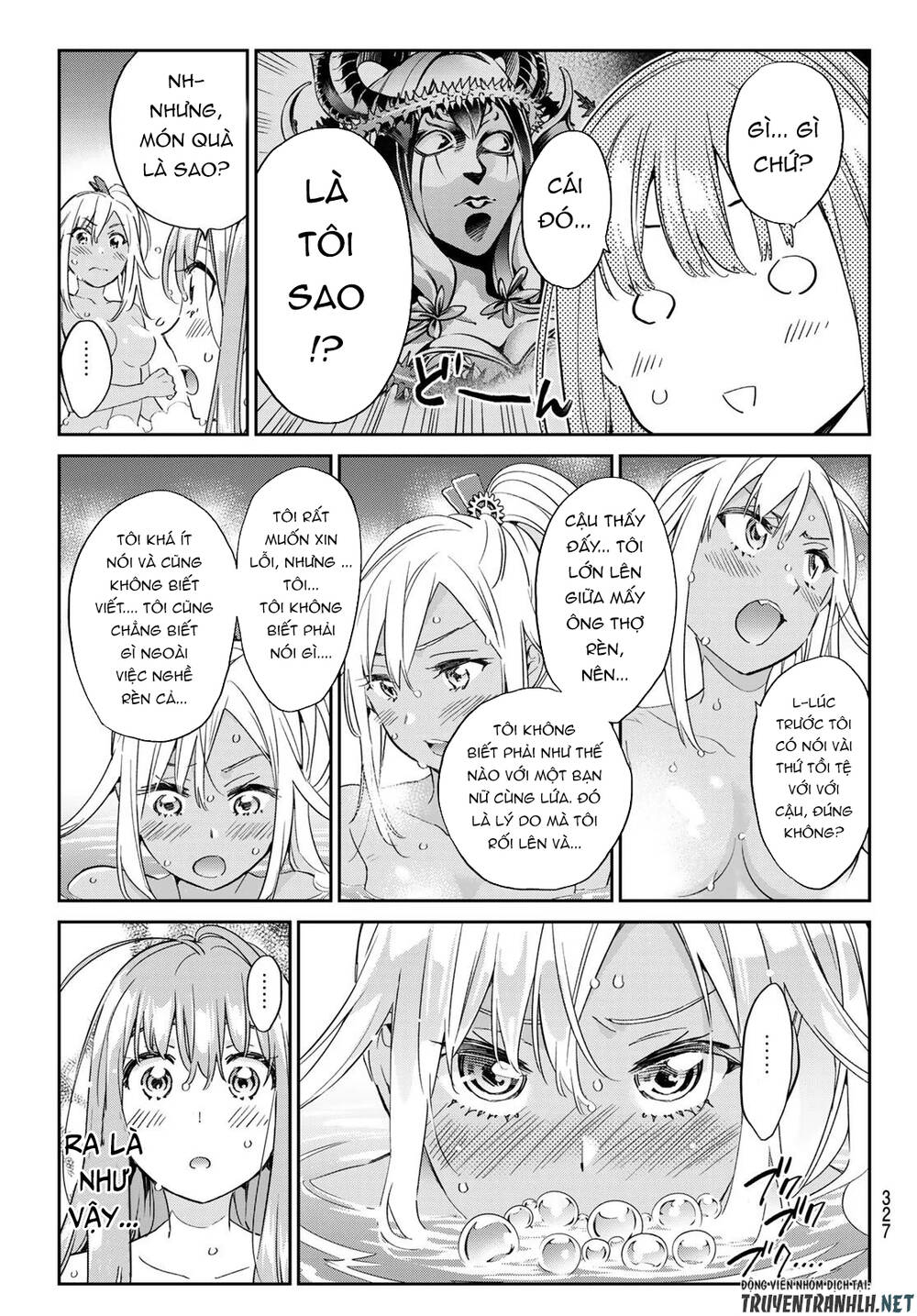 Majo Ni Sasageru Trick Chapter 9 - Trang 2