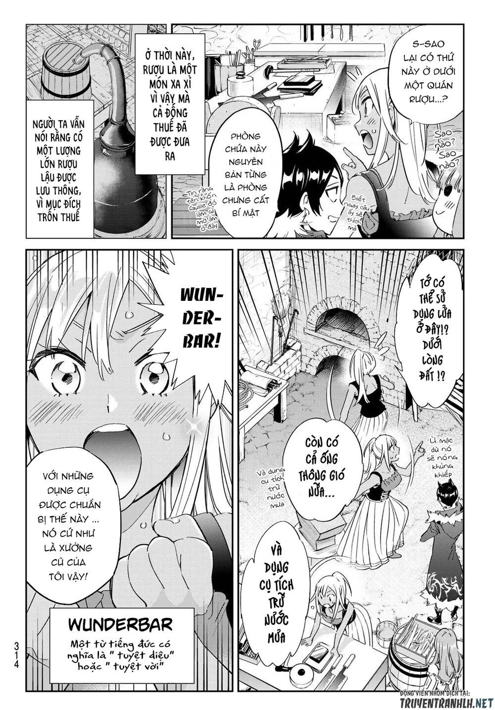 Majo Ni Sasageru Trick Chapter 9 - Trang 2