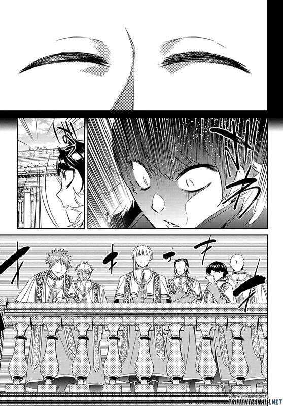 Majo Ni Sasageru Trick Chapter 8 - Trang 2