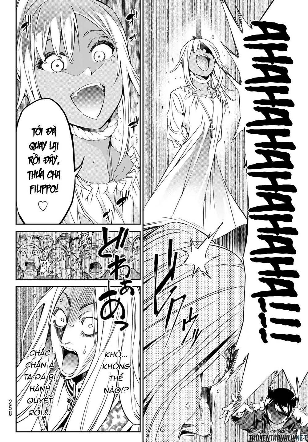 Majo Ni Sasageru Trick Chapter 7 - Trang 2