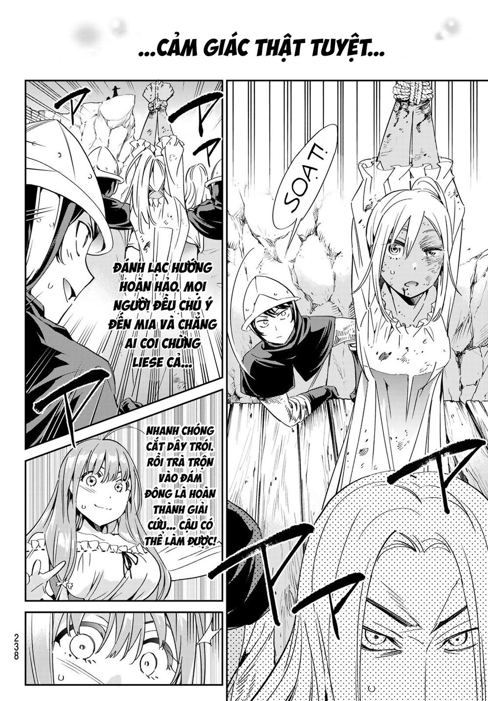 Majo Ni Sasageru Trick Chapter 5 - Trang 2