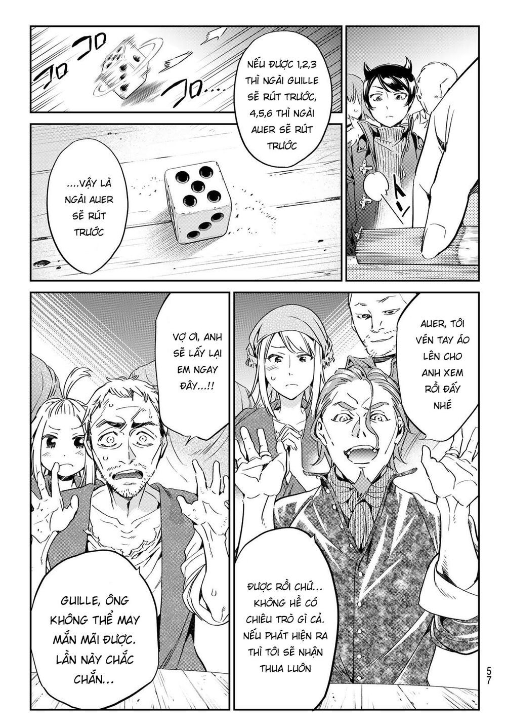 Majo Ni Sasageru Trick Chapter 2 - Trang 2