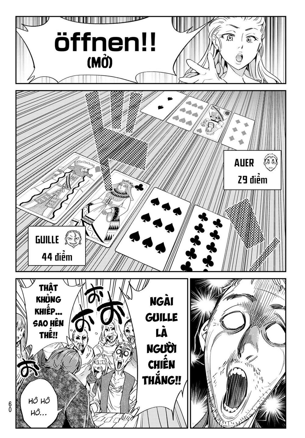 Majo Ni Sasageru Trick Chapter 2 - Trang 2