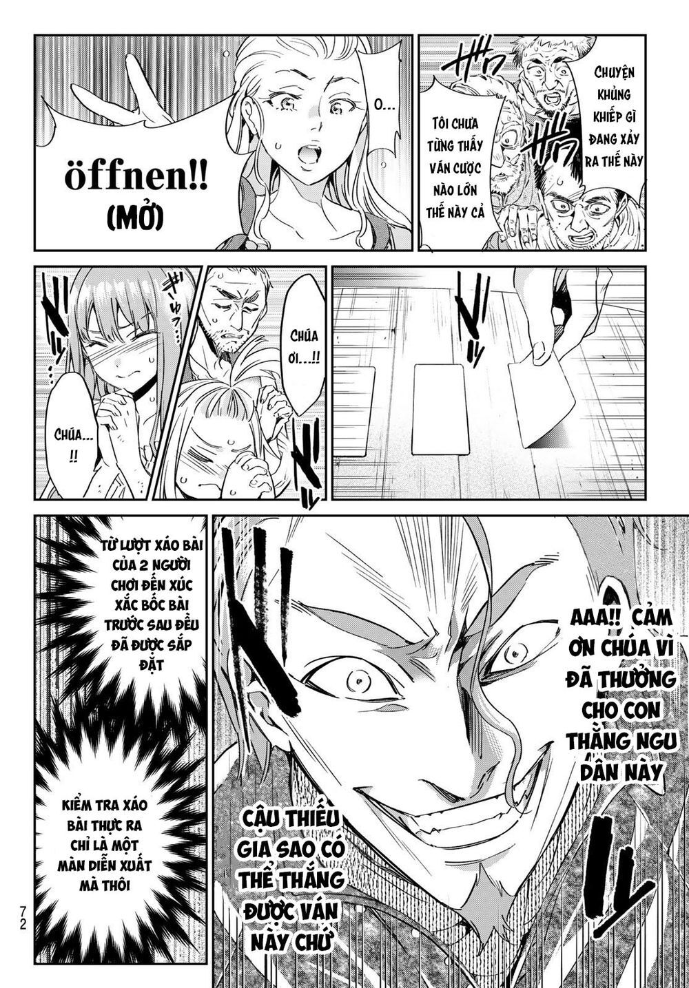 Majo Ni Sasageru Trick Chapter 2 - Trang 2