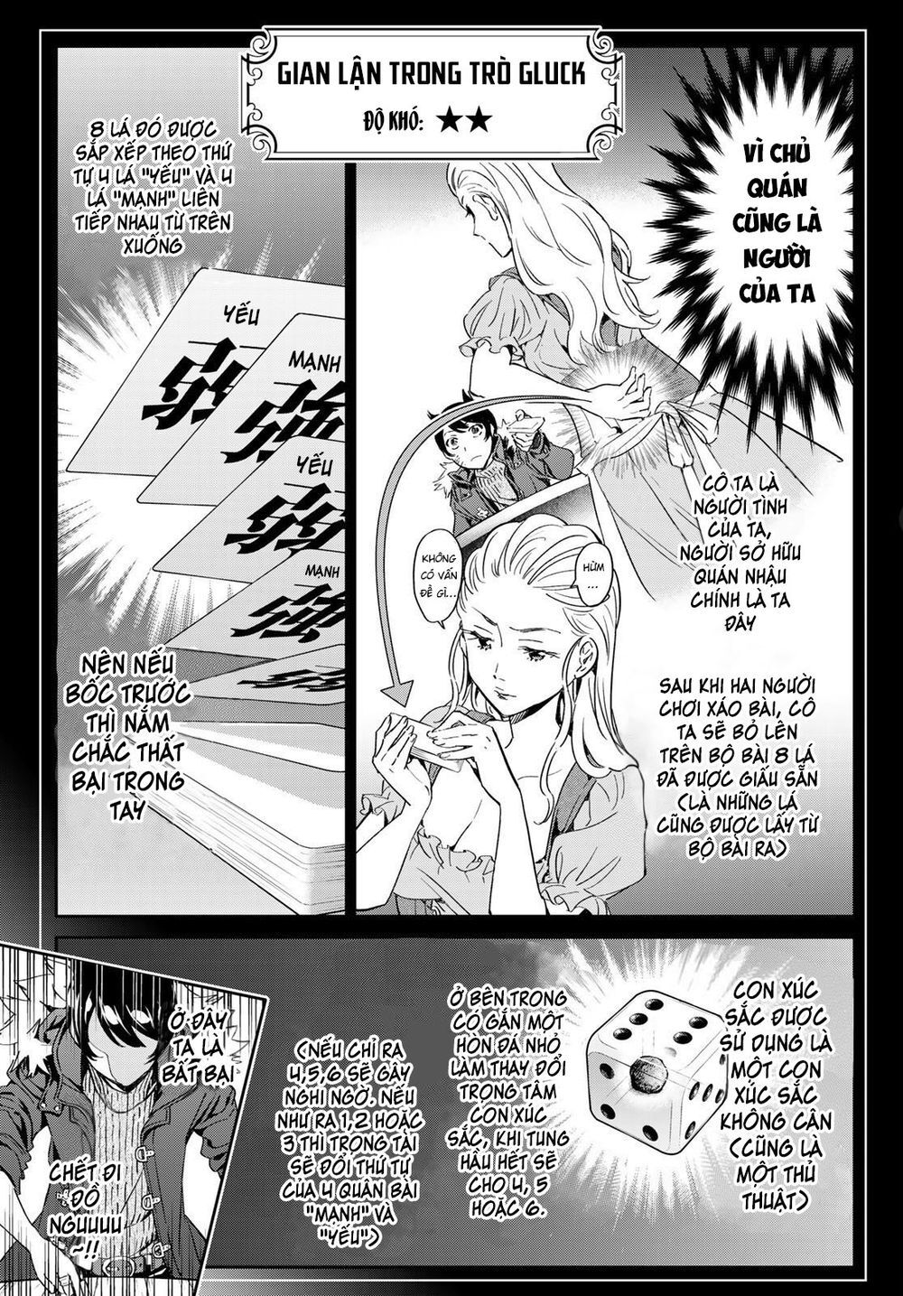 Majo Ni Sasageru Trick Chapter 2 - Trang 2