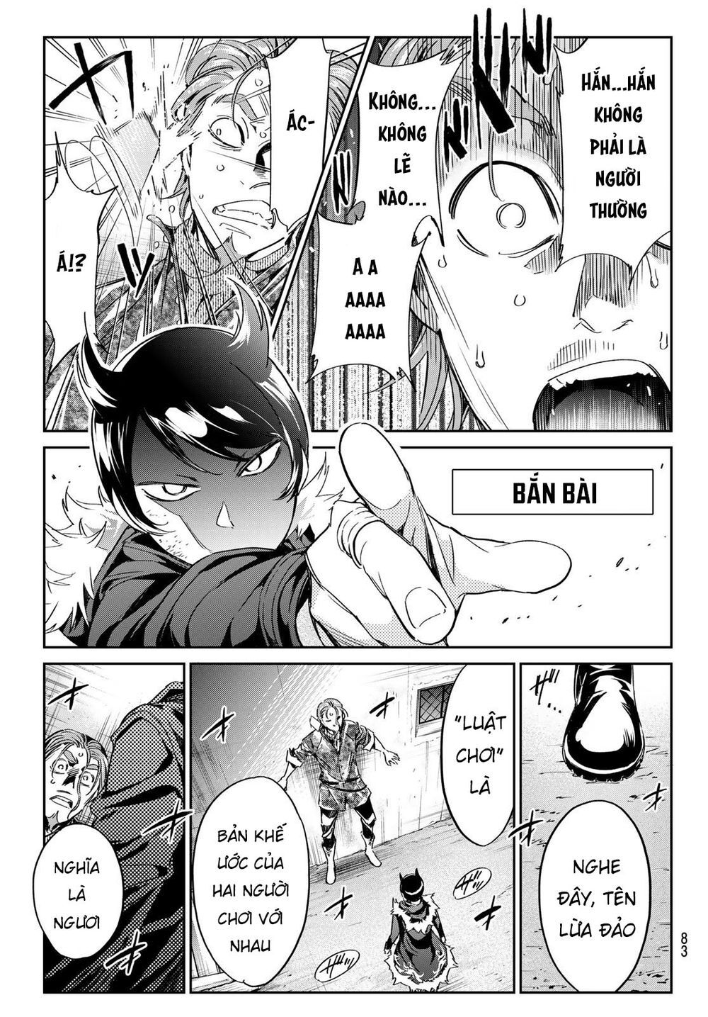 Majo Ni Sasageru Trick Chapter 2 - Trang 2