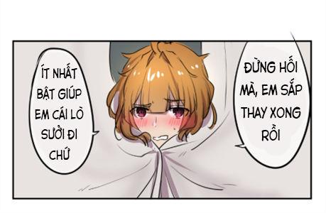 Girls’ Frontline Oneshot Tổng Hợp Chapter 5 - Trang 2