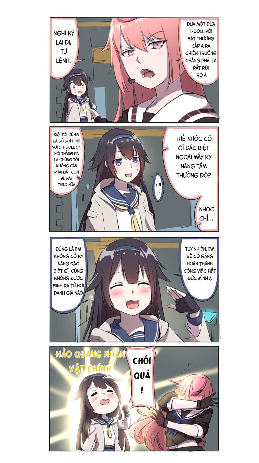 Girls’ Frontline Oneshot Tổng Hợp Chapter 4 - Trang 2