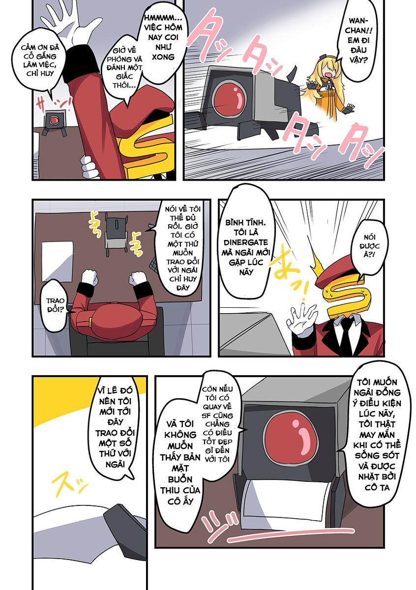 Girls’ Frontline Oneshot Tổng Hợp Chapter 2 - Trang 2