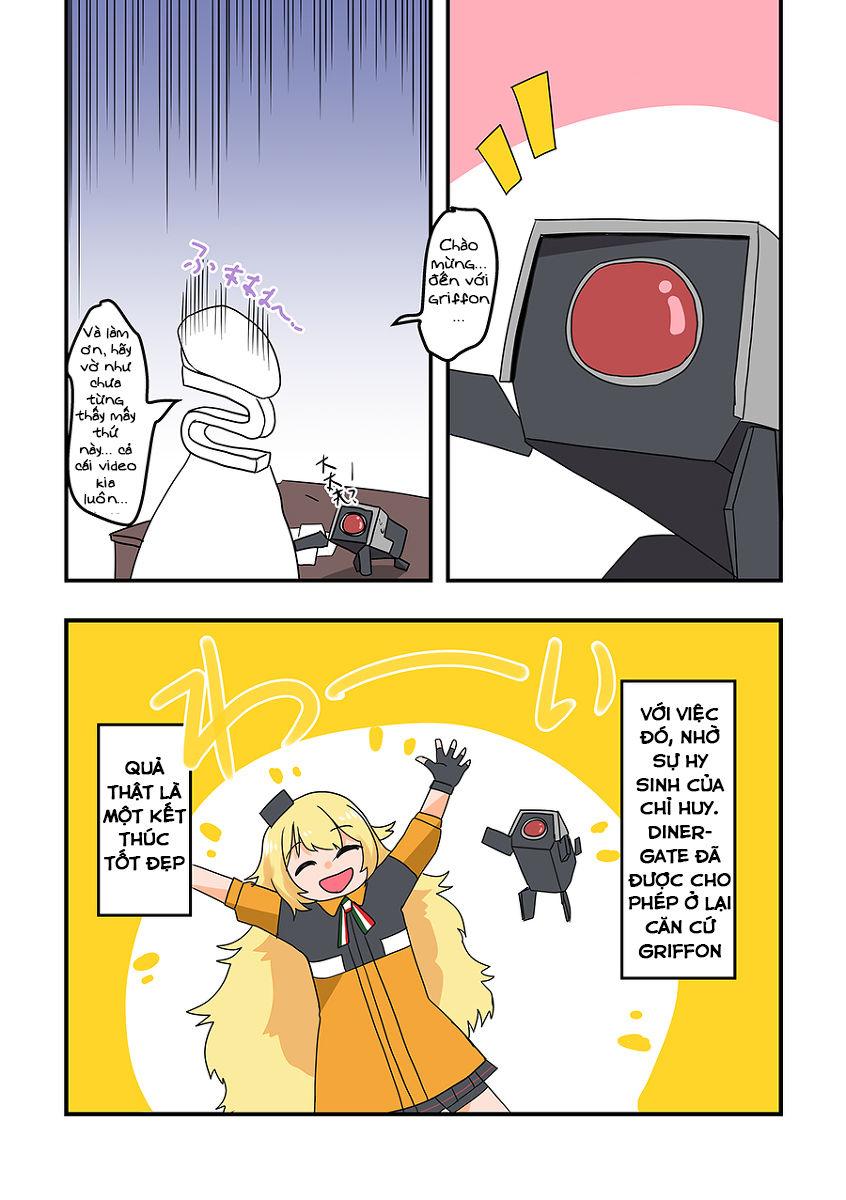 Girls’ Frontline Oneshot Tổng Hợp Chapter 2 - Trang 2