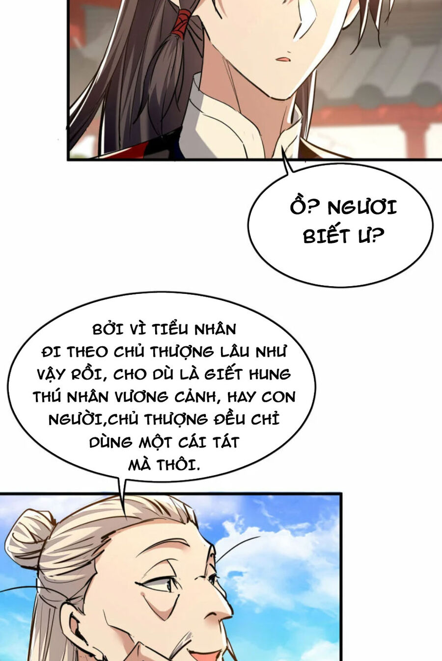 Tiên Đế Trở Về Chapter 384 - Trang 2