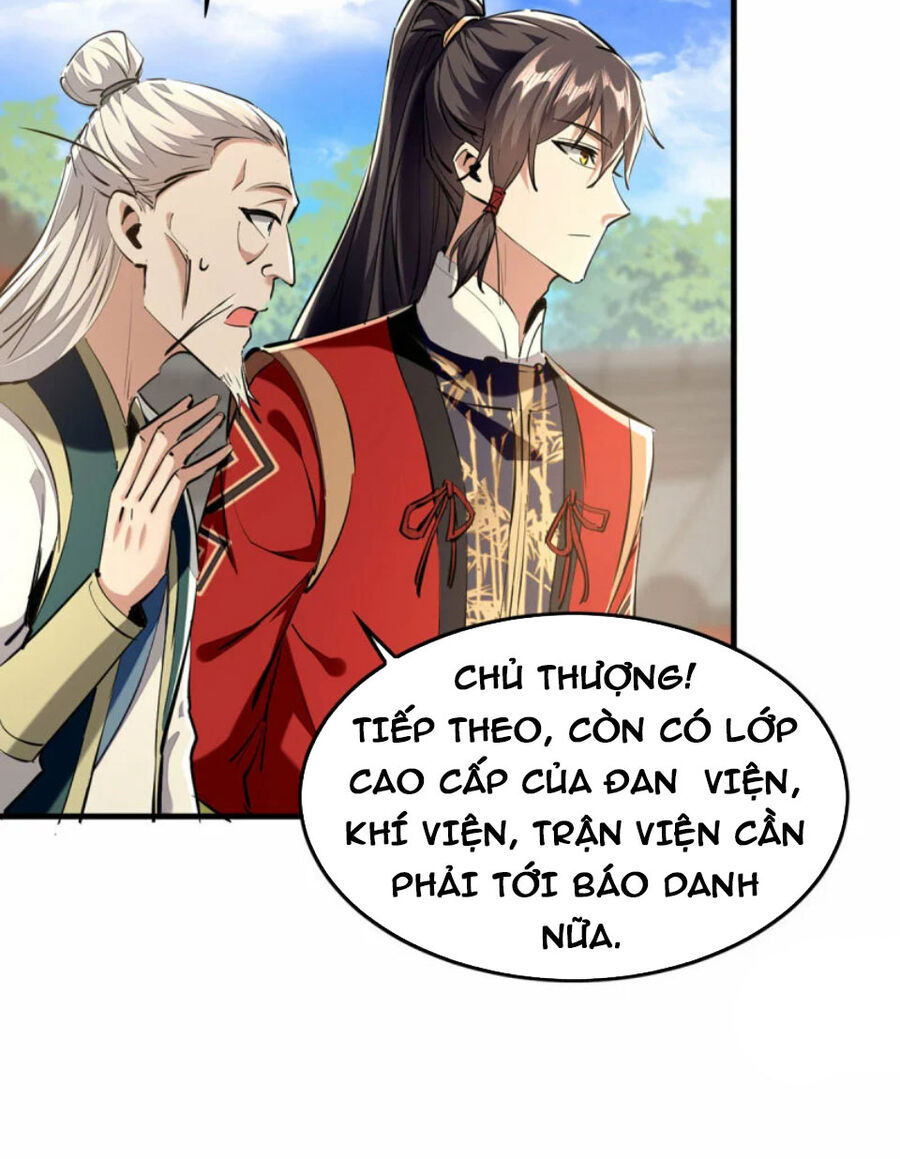 Tiên Đế Trở Về Chapter 384 - Trang 2