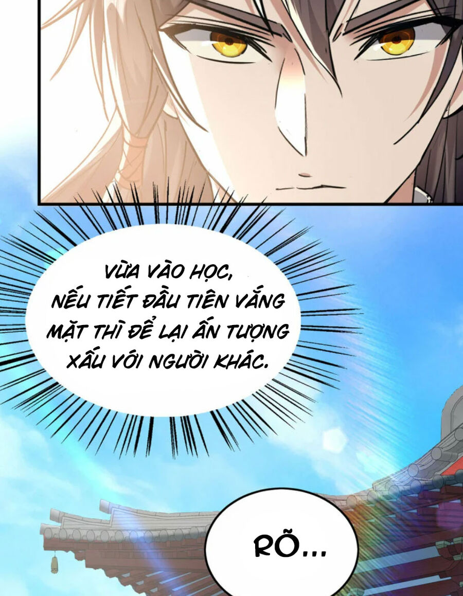 Tiên Đế Trở Về Chapter 384 - Trang 2