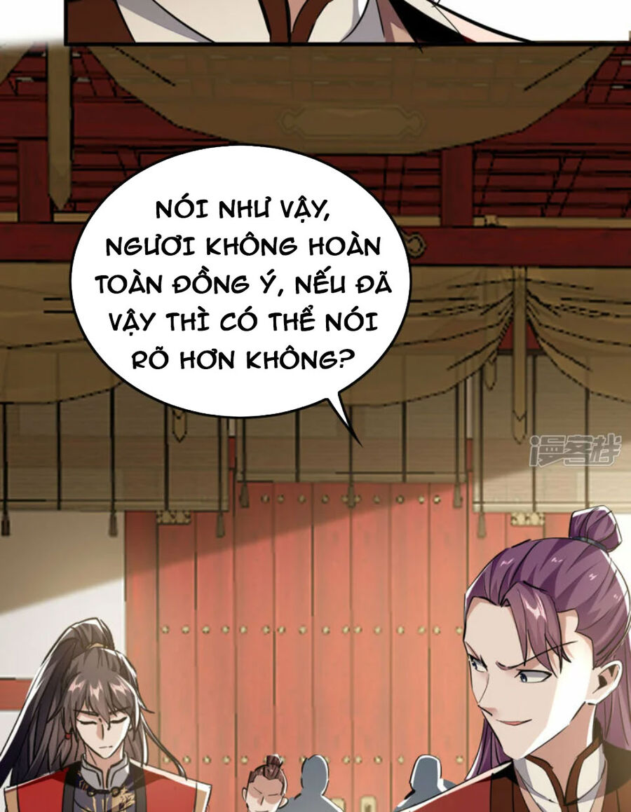 Tiên Đế Trở Về Chapter 384 - Trang 2