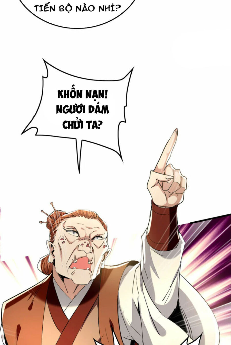 Tiên Đế Trở Về Chapter 383 - Trang 2