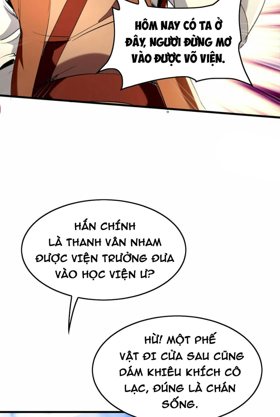 Tiên Đế Trở Về Chapter 383 - Trang 2