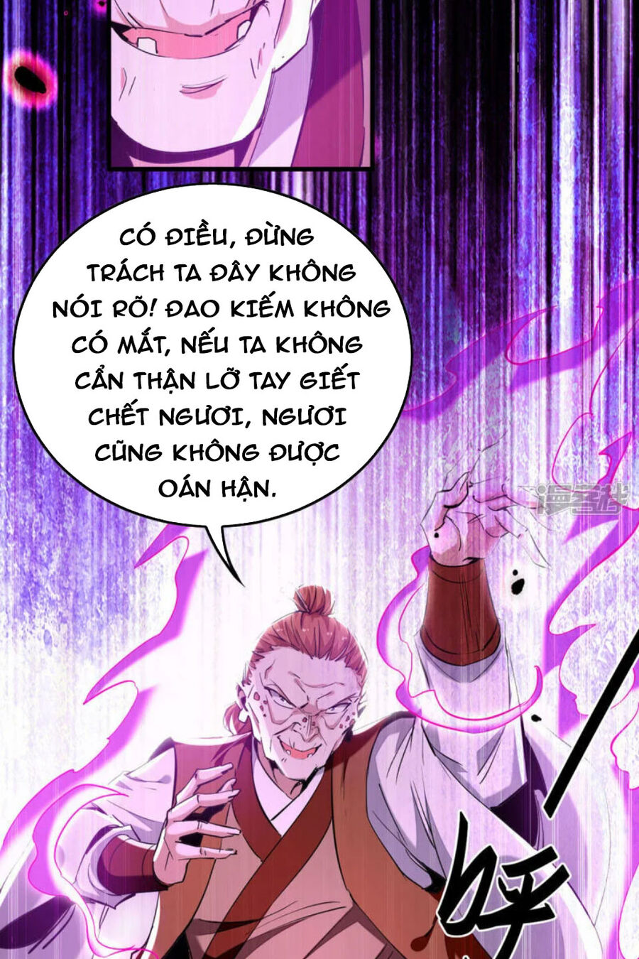 Tiên Đế Trở Về Chapter 383 - Trang 2