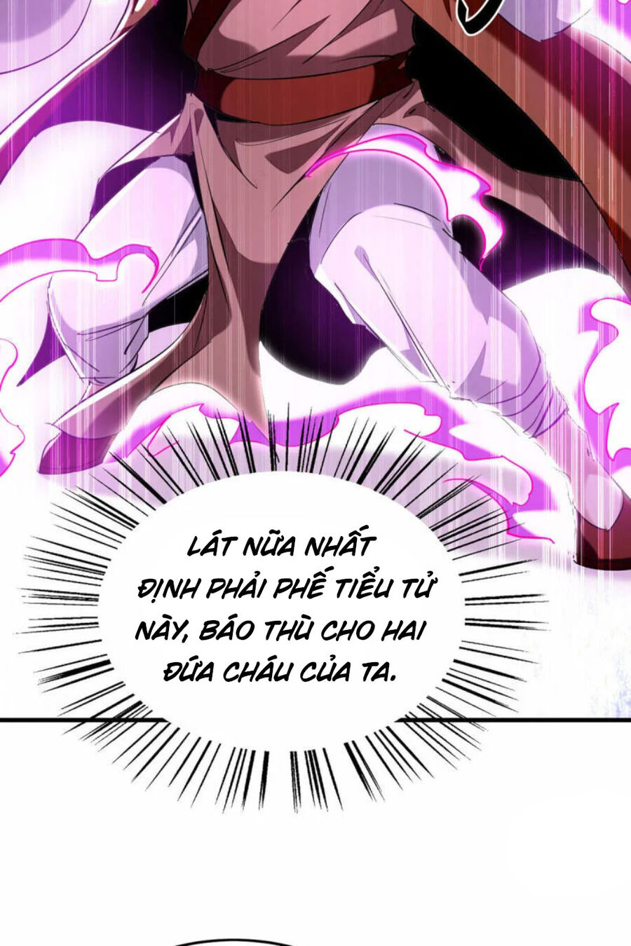 Tiên Đế Trở Về Chapter 383 - Trang 2