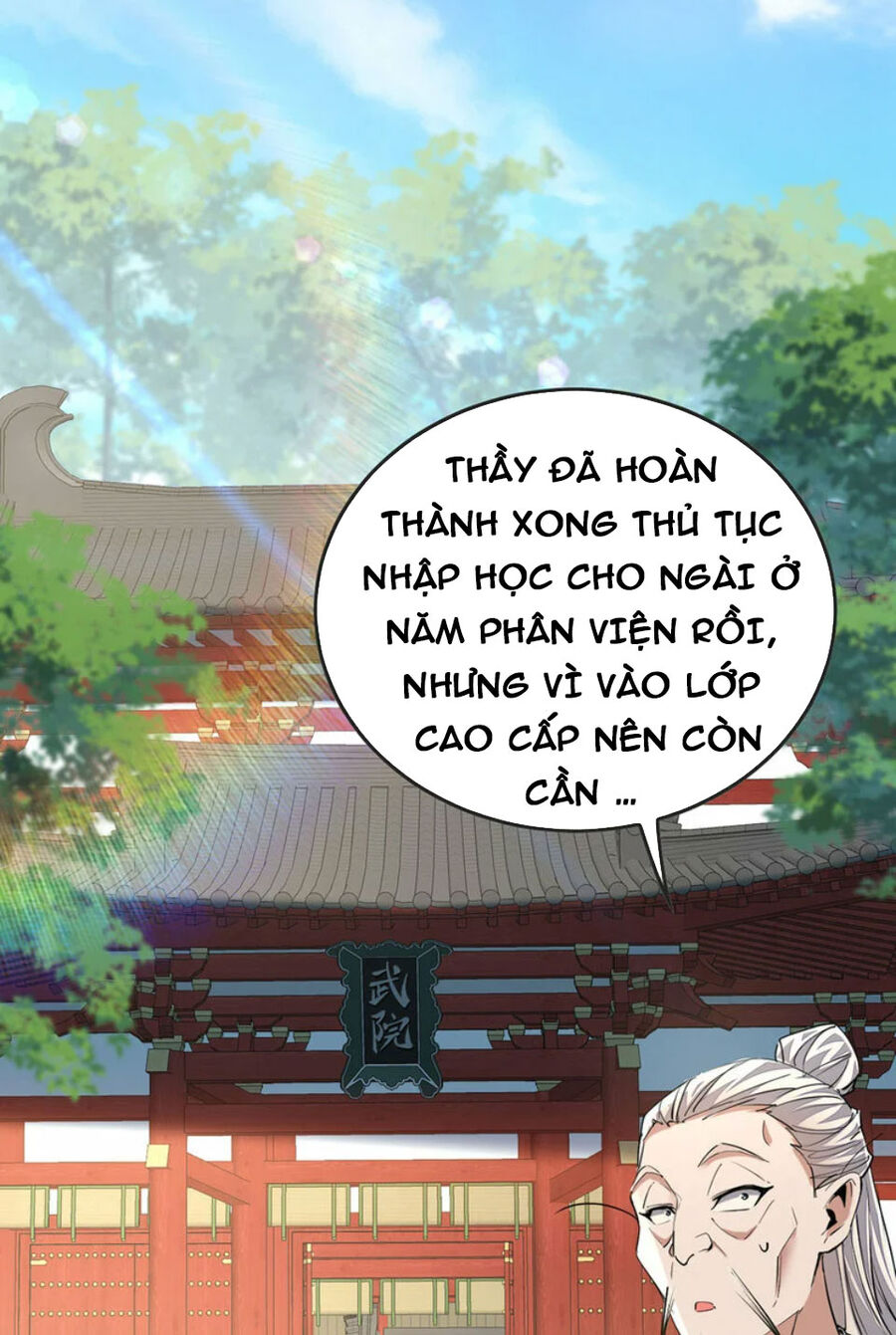 Tiên Đế Trở Về Chapter 383 - Trang 2