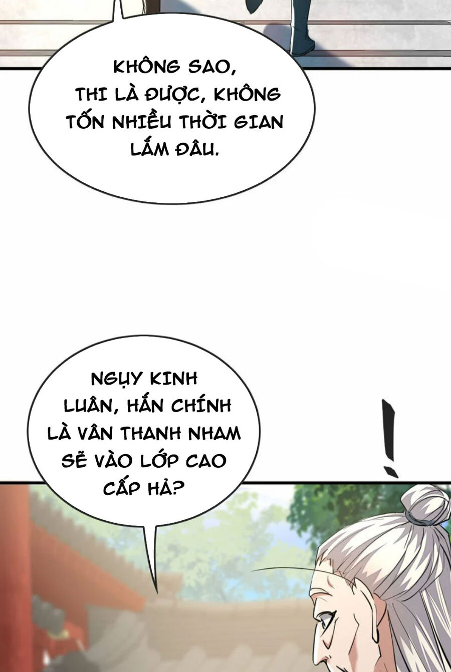 Tiên Đế Trở Về Chapter 383 - Trang 2