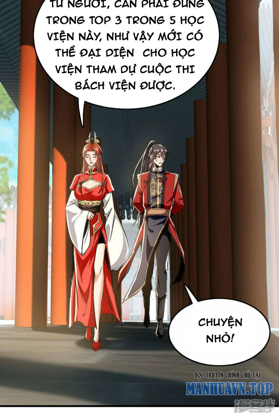 Tiên Đế Trở Về Chapter 382 - Trang 2