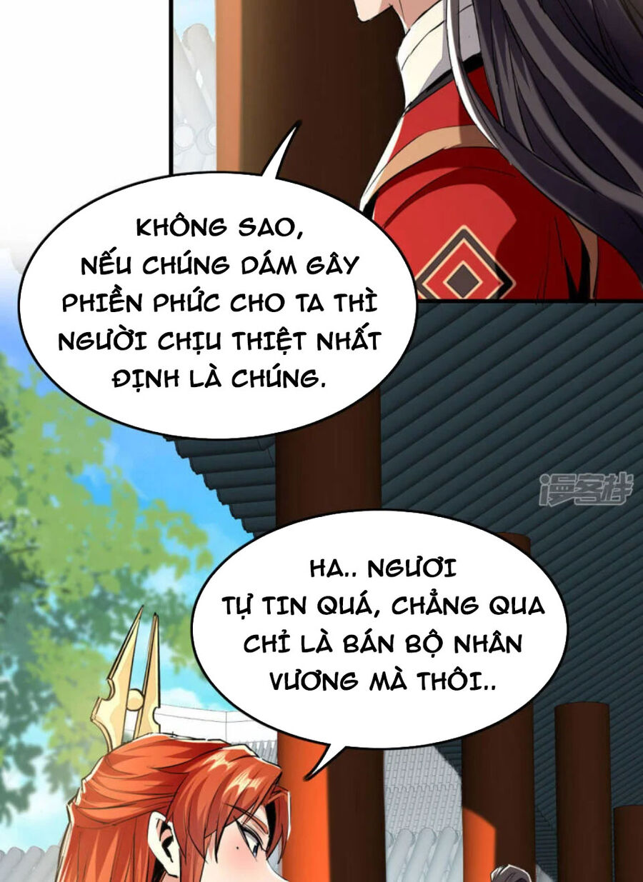 Tiên Đế Trở Về Chapter 382 - Trang 2