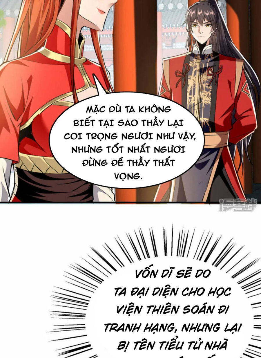 Tiên Đế Trở Về Chapter 382 - Trang 2