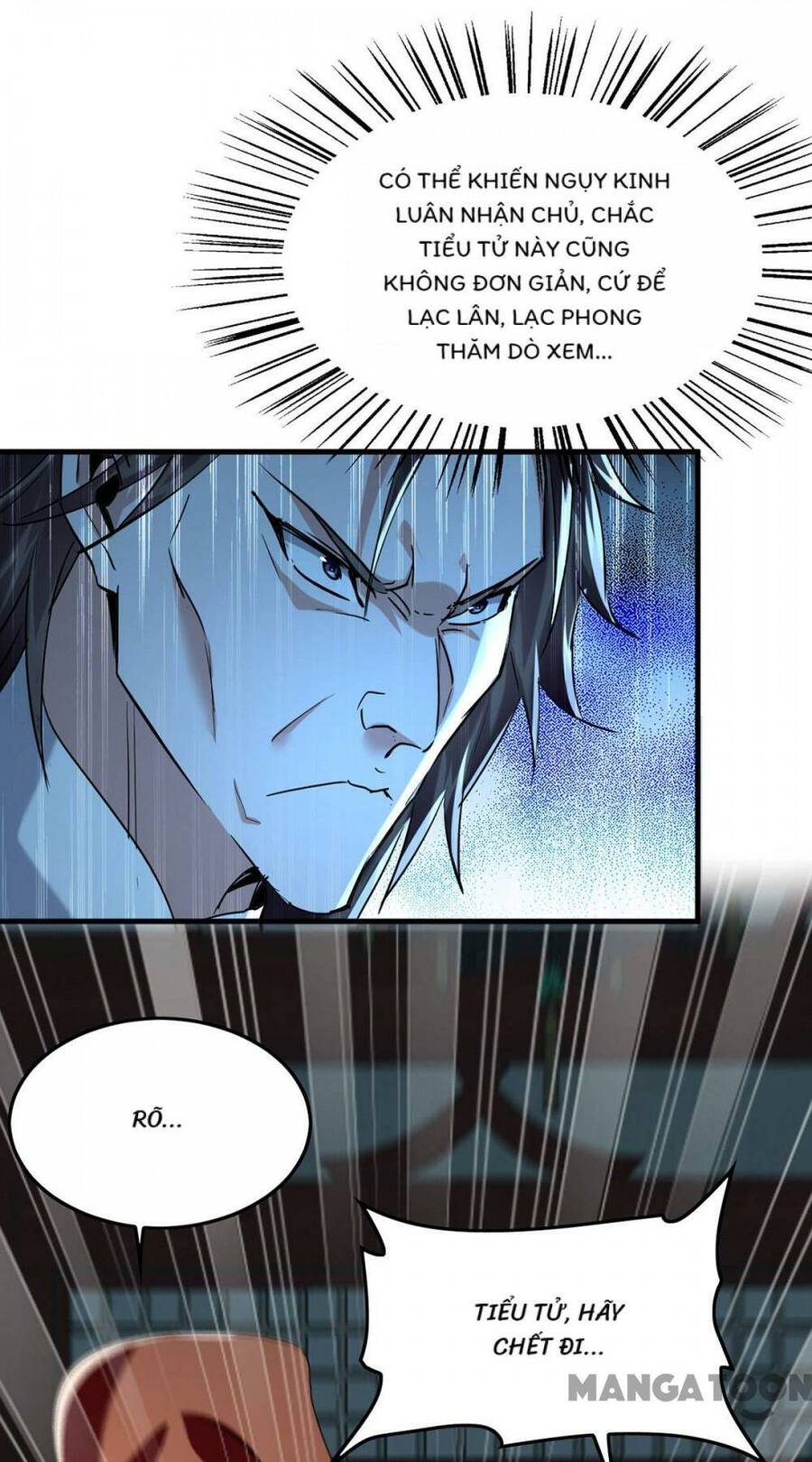 Tiên Đế Trở Về Chapter 379 - Trang 2