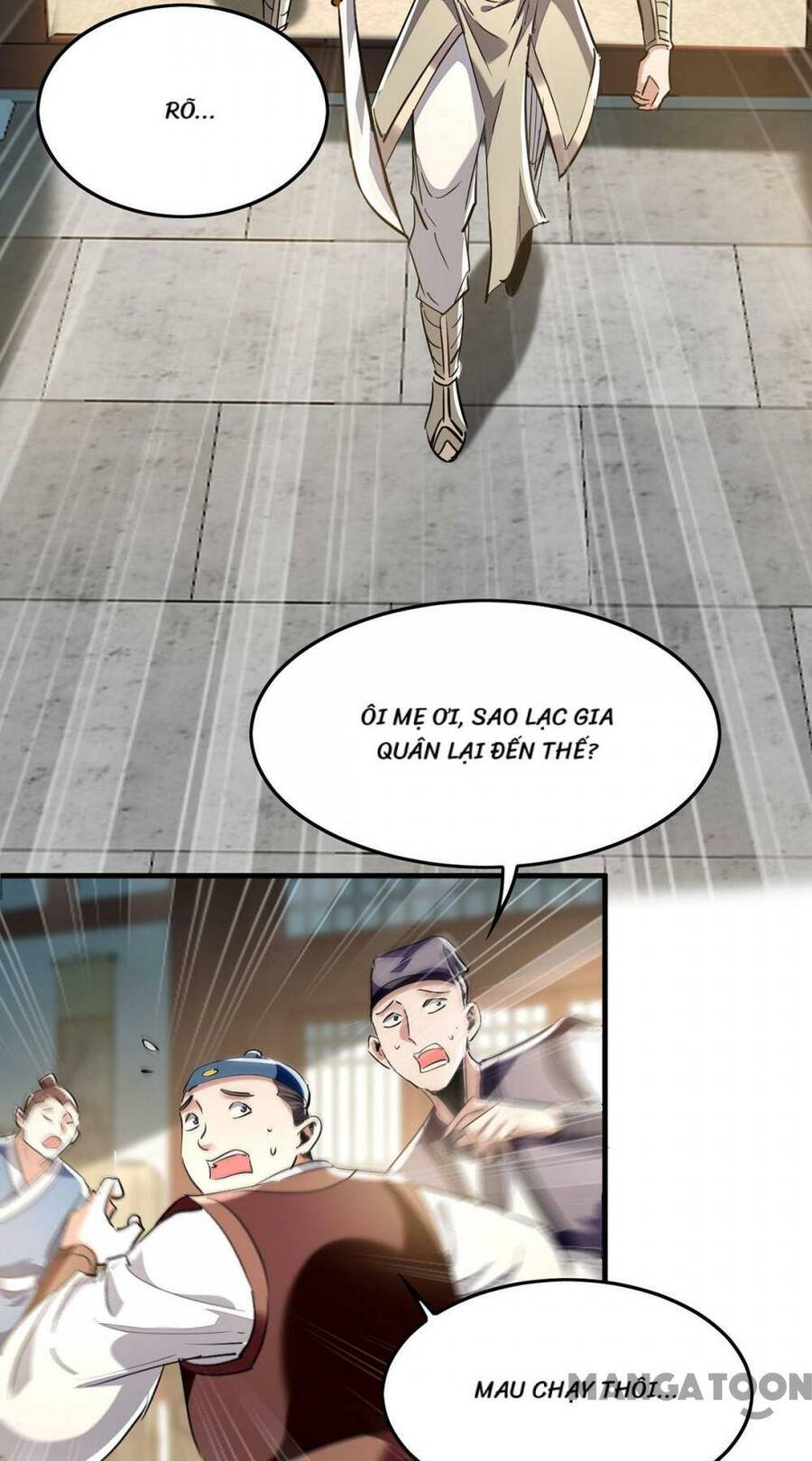 Tiên Đế Trở Về Chapter 378 - Trang 2