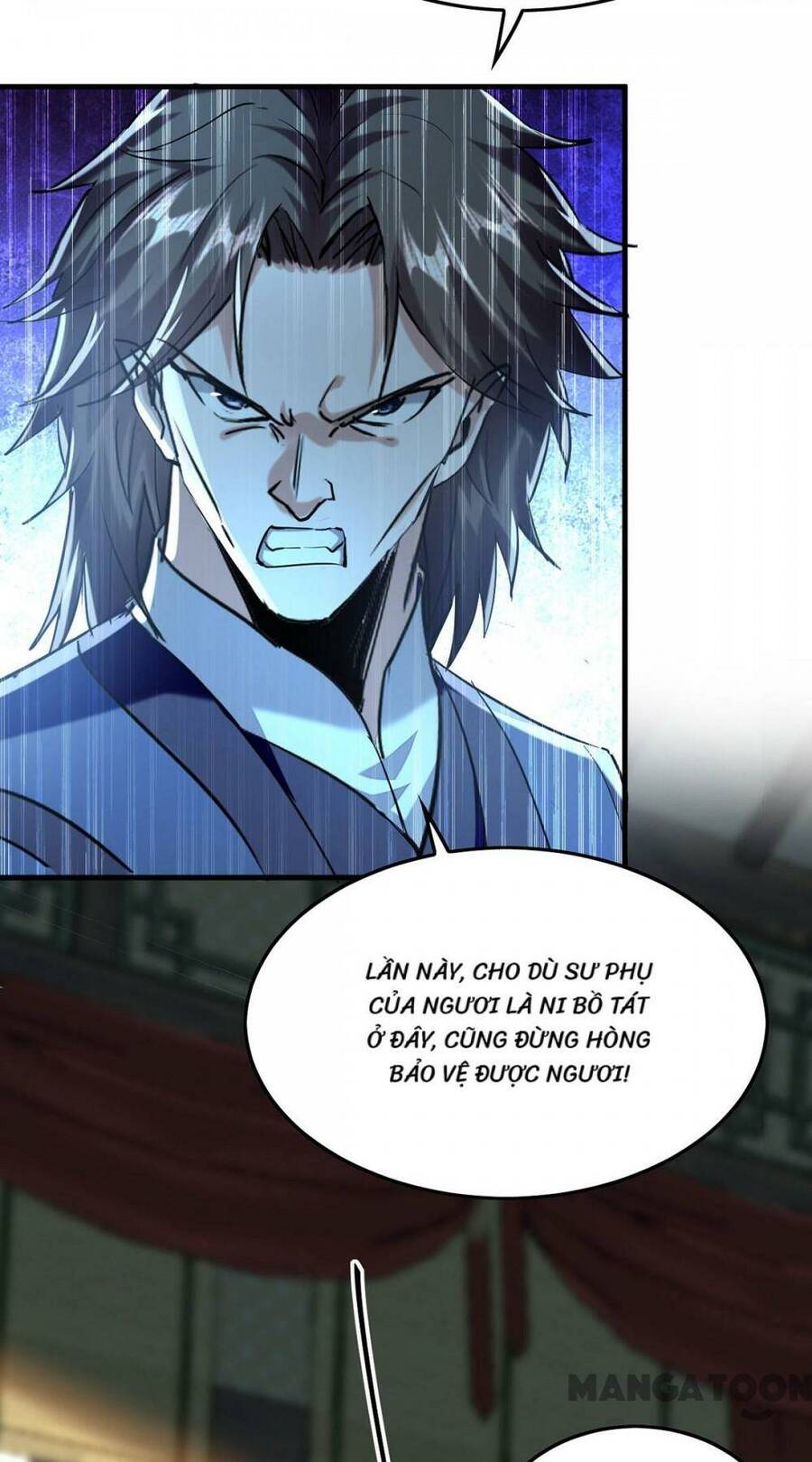 Tiên Đế Trở Về Chapter 378 - Trang 2