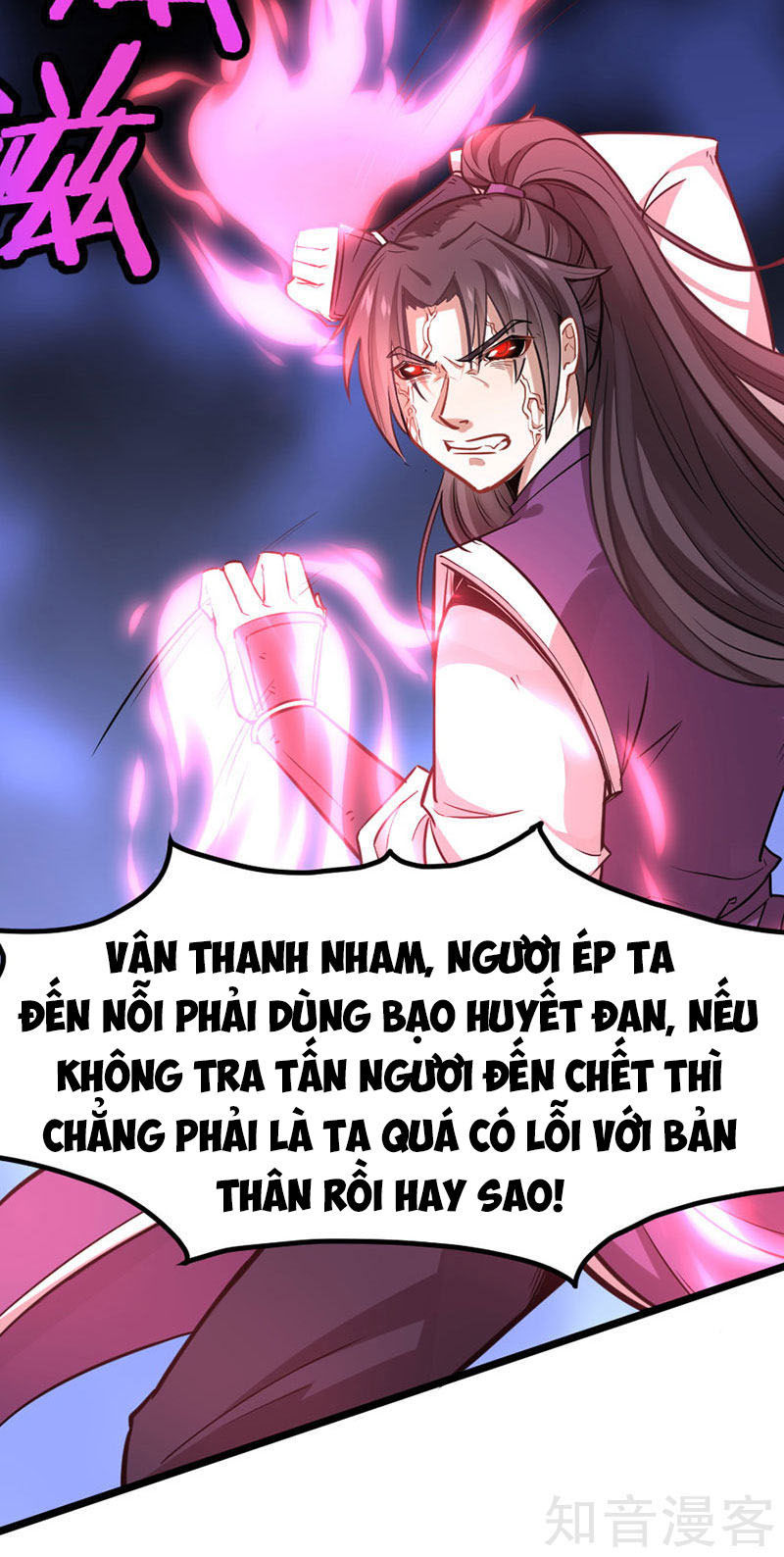 Tiên Đế Trở Về Chapter 39 - Trang 2