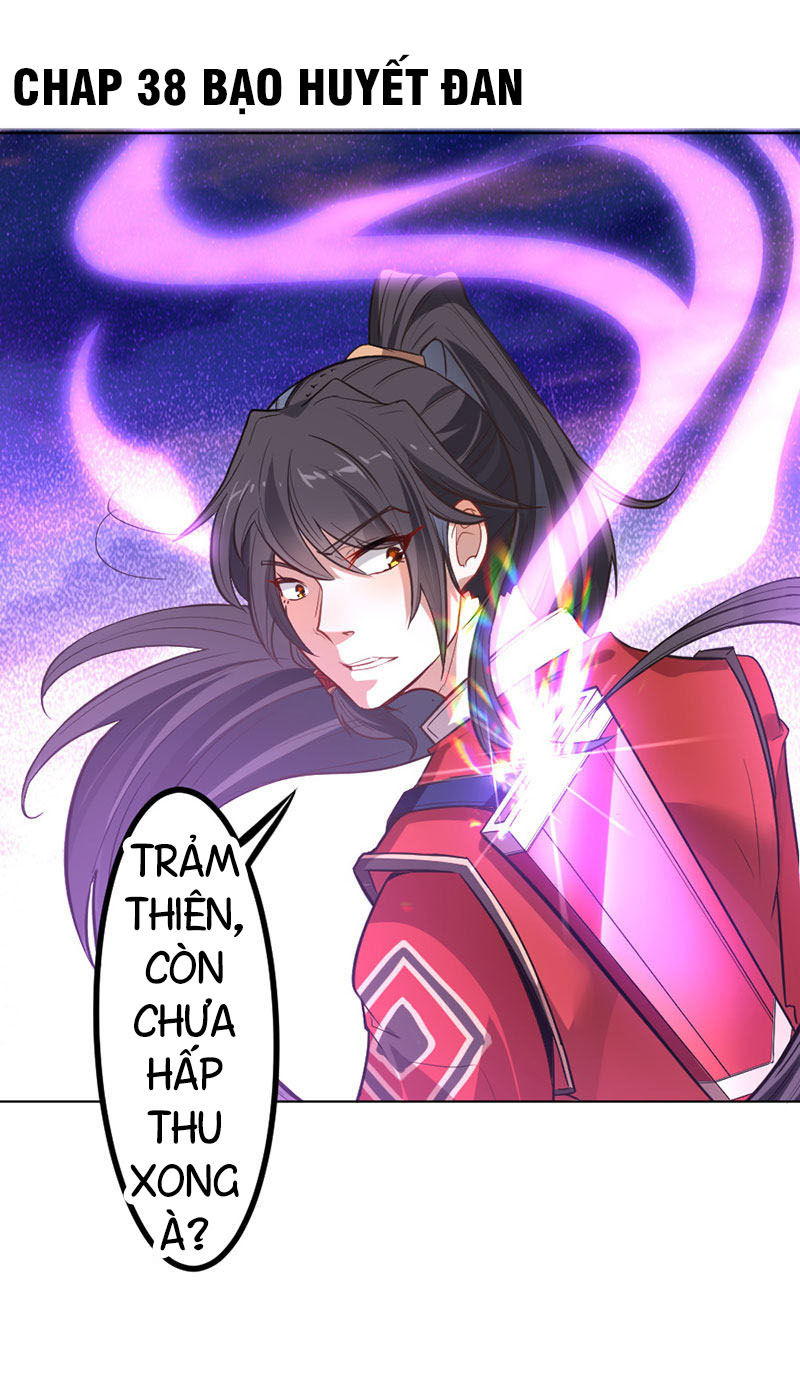 Tiên Đế Trở Về Chapter 38 - Trang 2