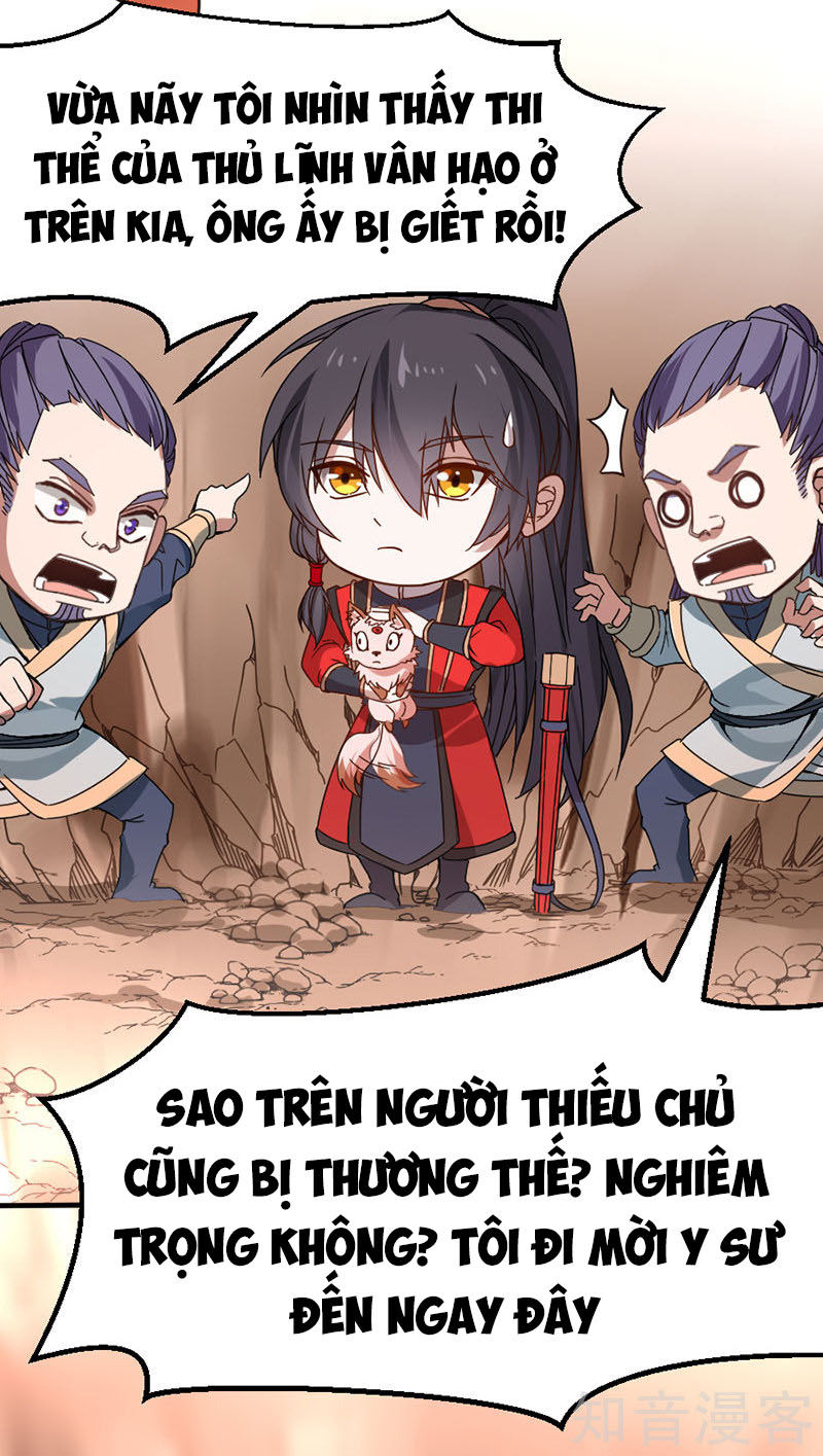 Tiên Đế Trở Về Chapter 36 - Trang 2