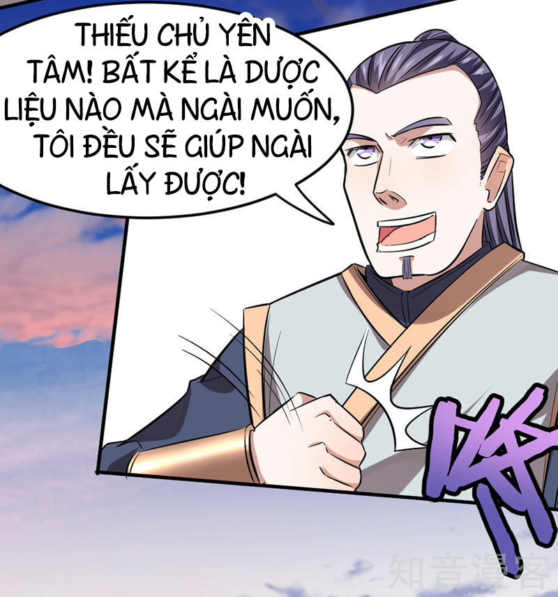 Tiên Đế Trở Về Chapter 32 - Trang 2