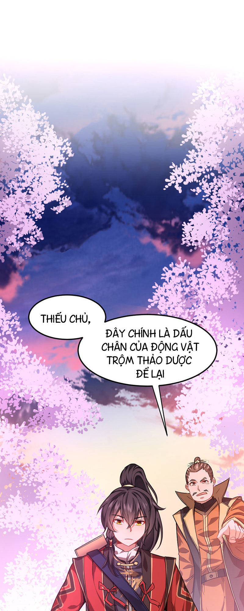 Tiên Đế Trở Về Chapter 32 - Trang 2