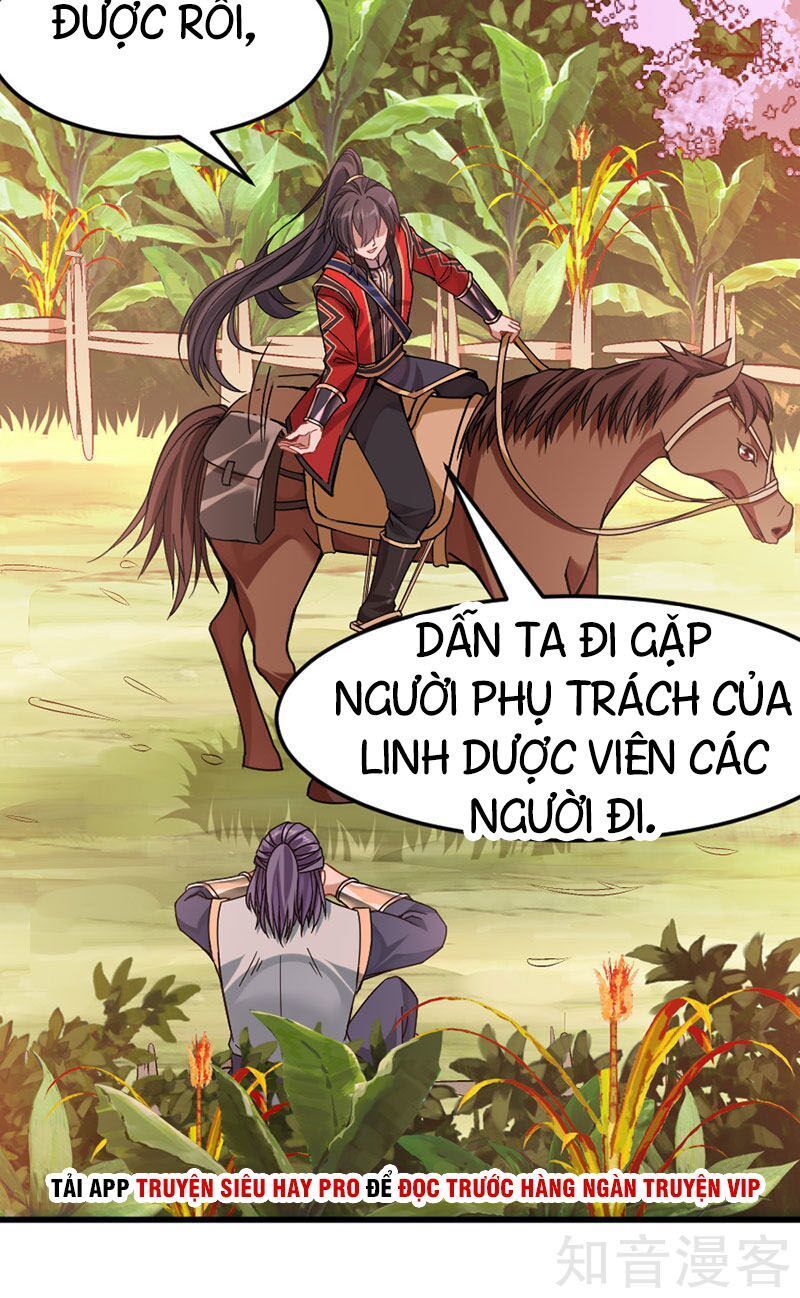 Tiên Đế Trở Về Chapter 31 - Trang 2