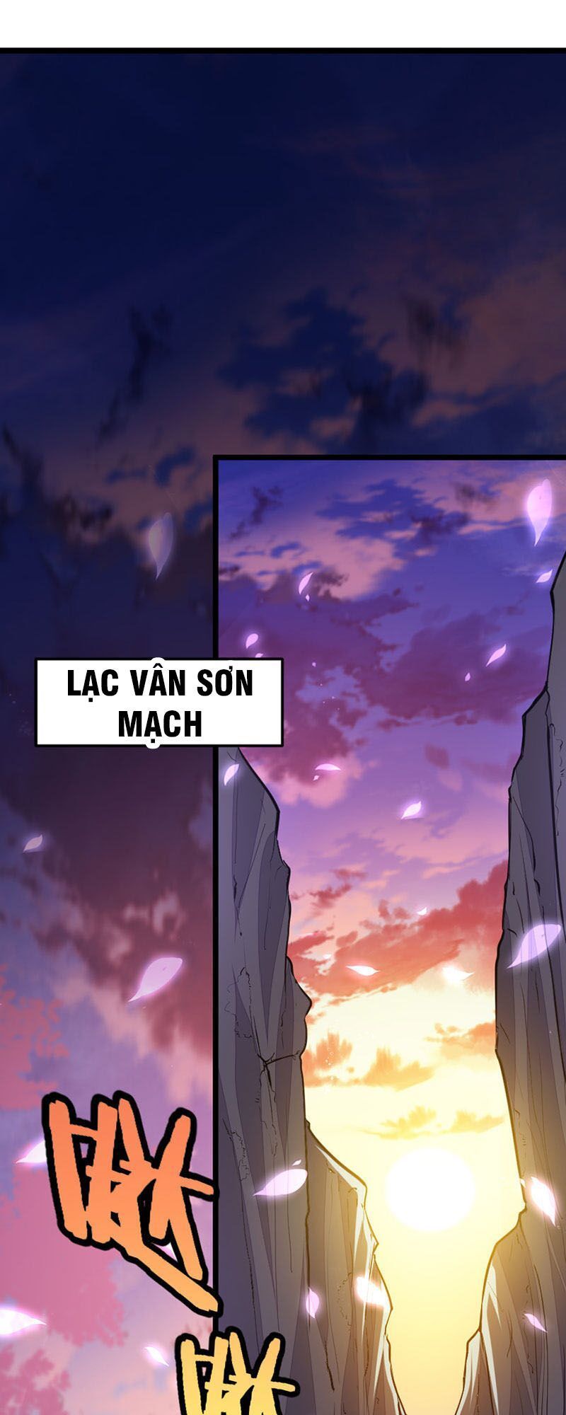 Tiên Đế Trở Về Chapter 31 - Trang 2